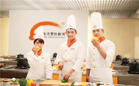 廚師就業方向