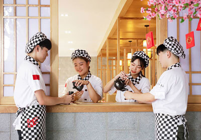 女生考不上學校可以學什么