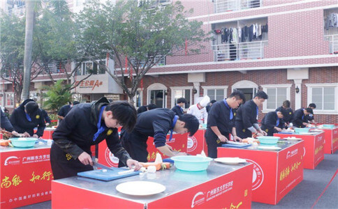 學西餐要多久才能學會