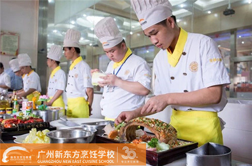 學做蛋糕去哪里學