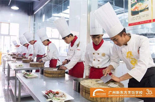 廚師證怎么考
