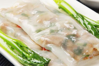 廣州學做腸粉哪里好
