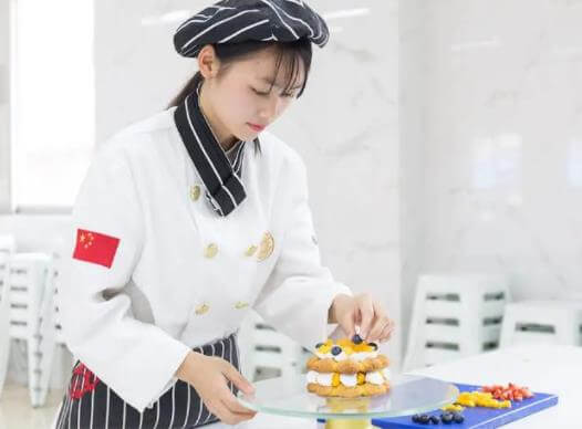 學西點做什么工作
