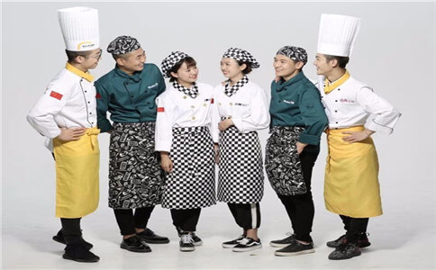 學(xué)面點的廚師學(xué)校哪里好