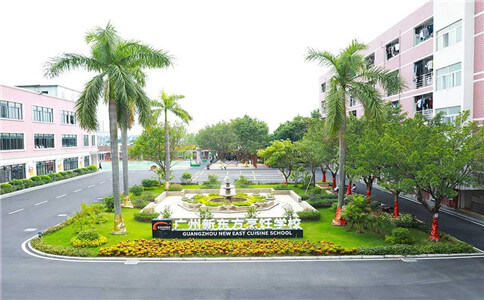 廣州初中畢業(yè)生上的職業(yè)技術(shù)學(xué)校