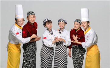 西點廚師工資