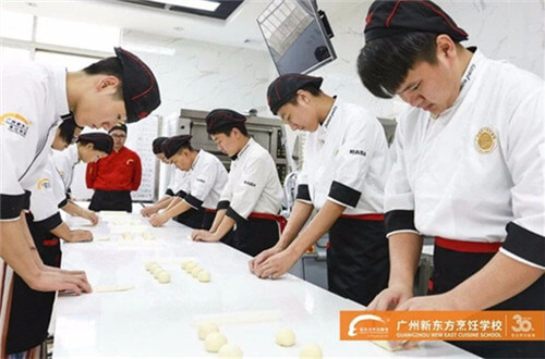 廣東面食學校哪家好
