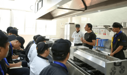 廣州新東方日料專業