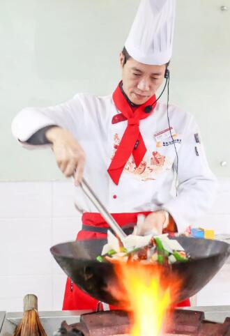 怎么學廚藝
