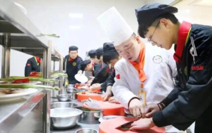 廣州新東方烹飪好不好