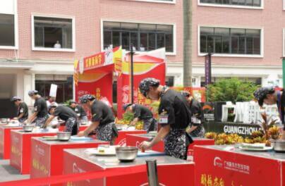 西餐專業(yè)階段考核