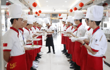 怎么做合格的廚師