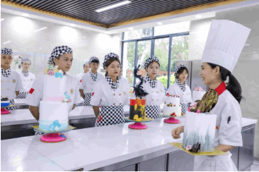 新東方學西點怎么樣