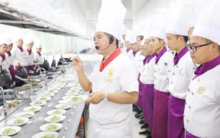 新東方烹飪學校怎么樣