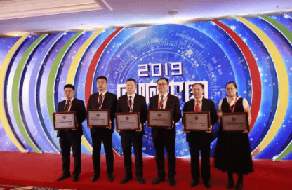 2019年度綜合影響力標(biāo)桿教育集團