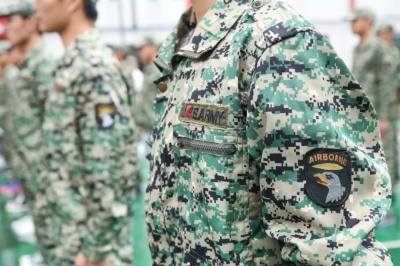 2019級秋季學生新生軍訓