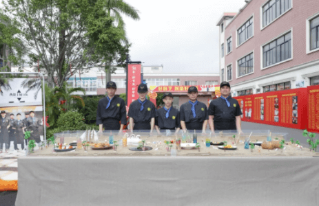 十二道鋒味比賽