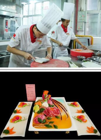 想學廚師到哪里好