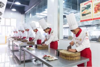 中餐專業(yè)刀工基本功