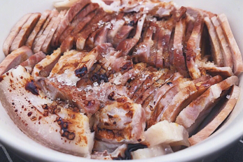 正宗梅菜扣肉的制作方法