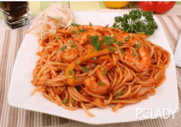 意大利特色美食:意大利面