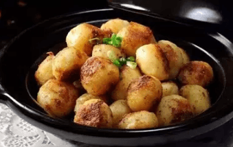 肉汁小土豆做法