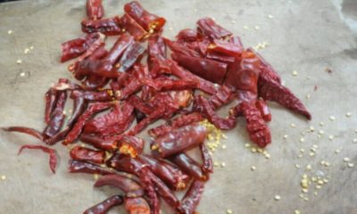 怎么調辣椒粉好吃