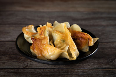 煎餃的做法