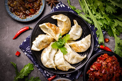 煎餃子怎么煎
