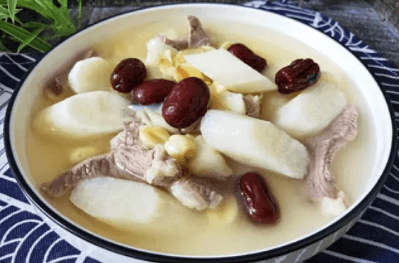 夏季喝什么湯好