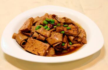 毛豆可以抗衰老