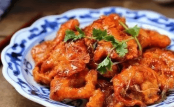 鍋包肉怎么做
