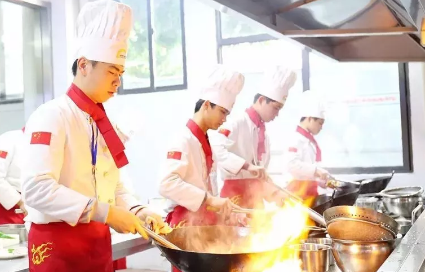 廚師為什么戴高帽