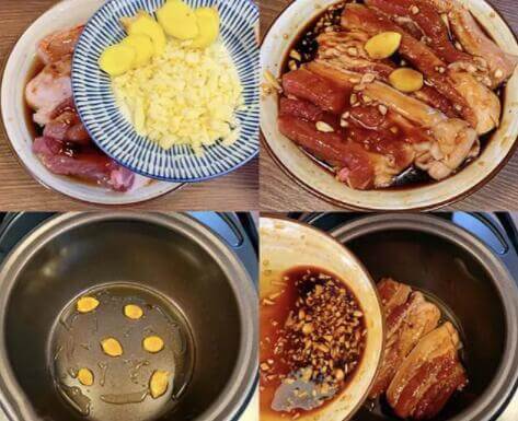 電飯煲叉燒肉的做法