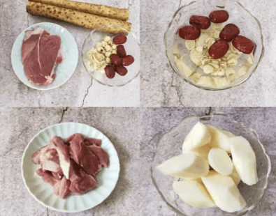 夏季煲什么湯好