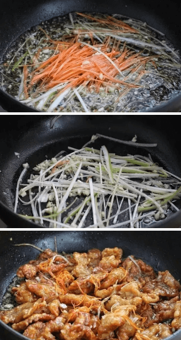 鍋包肉怎么做