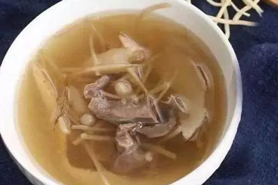 去濕氣的湯有哪些
