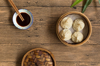 小籠包怎么做
