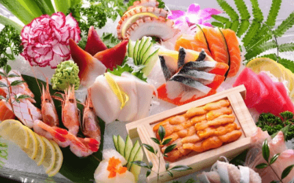 日本料理吃法