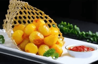 土豆的簡單做法