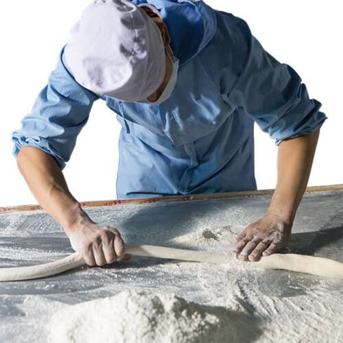 揉面的技巧和方法