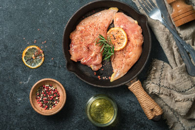 雞胸肉烹飪方法