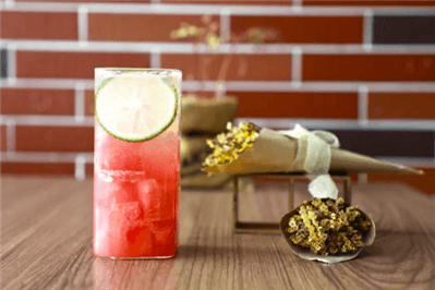在家里就可以做的飲料