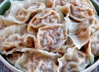 牛肉蘿卜餡餃子怎么做