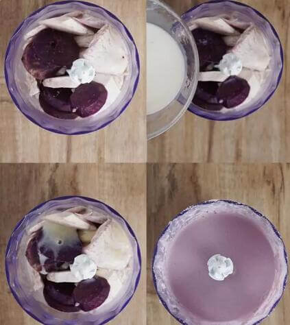 芋泥麻薯杯怎么做