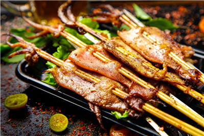 學(xué)做燒烤去哪里學(xué)習(xí)好