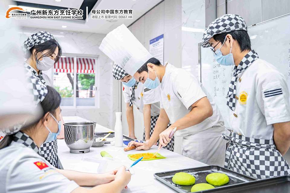 初級廚師培訓內容有哪些
