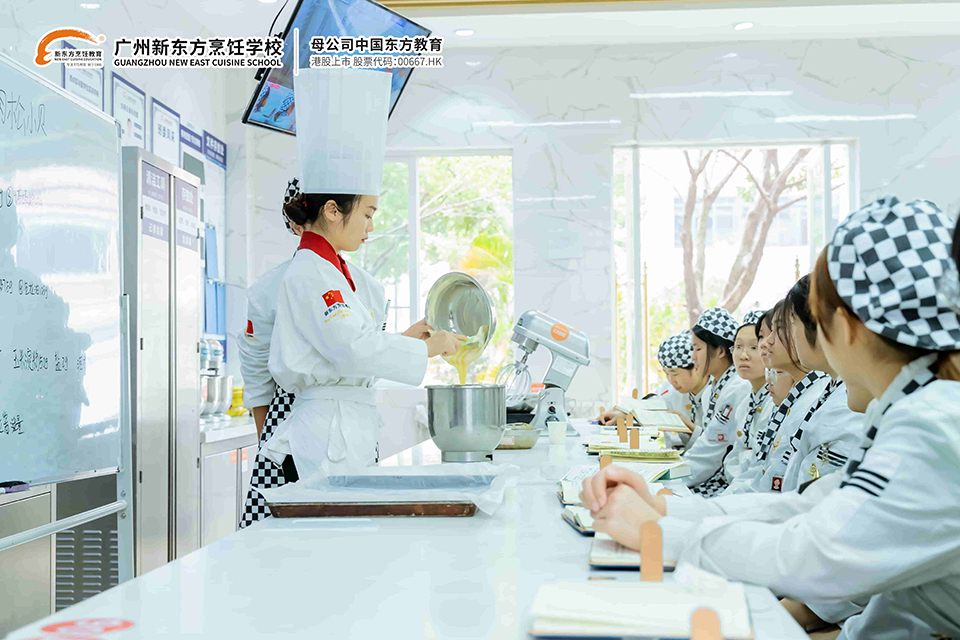 想學廚師怎么入行?學廚師去什么地方好