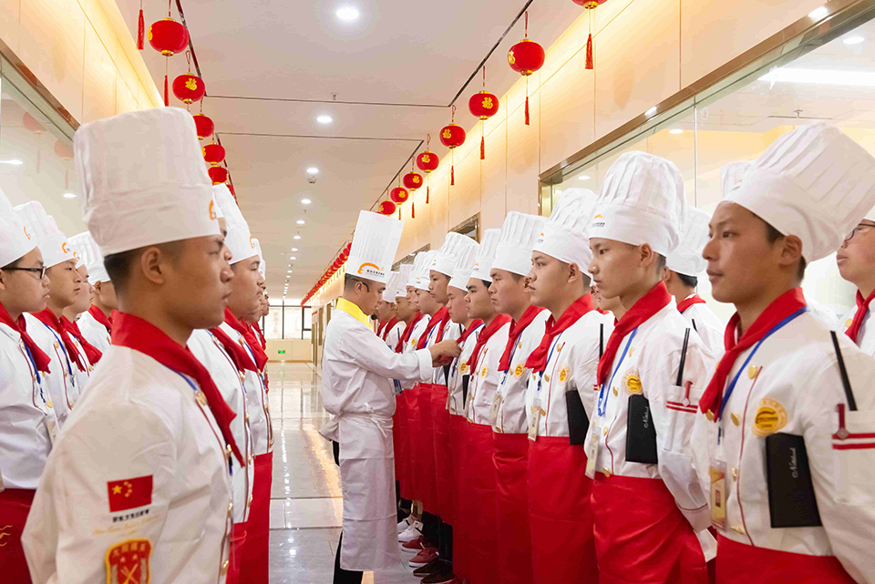 成為廚師的三種方法具體是哪些