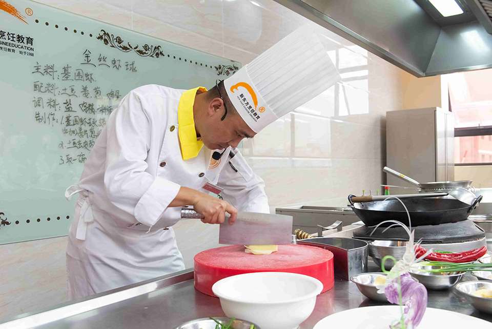 中級廚師培訓內容有哪些